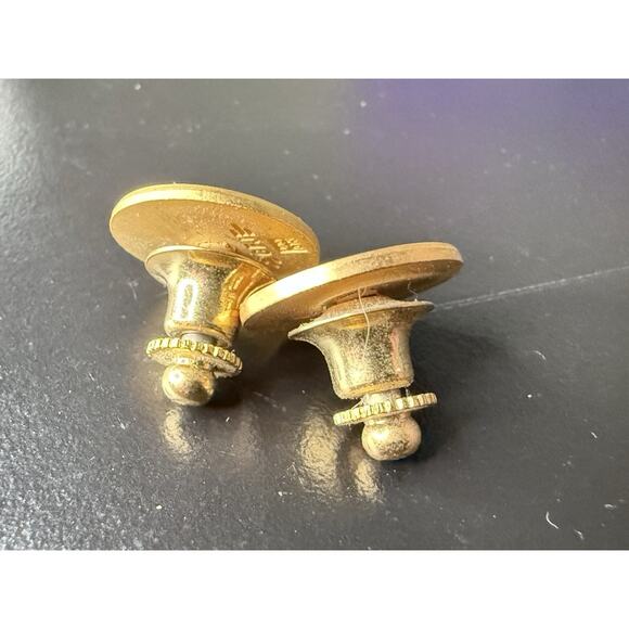 2004-2005 JC Penney All Stars Employee Service Award 10k Gold Filled Lapel Pin - Picture 3 of 7